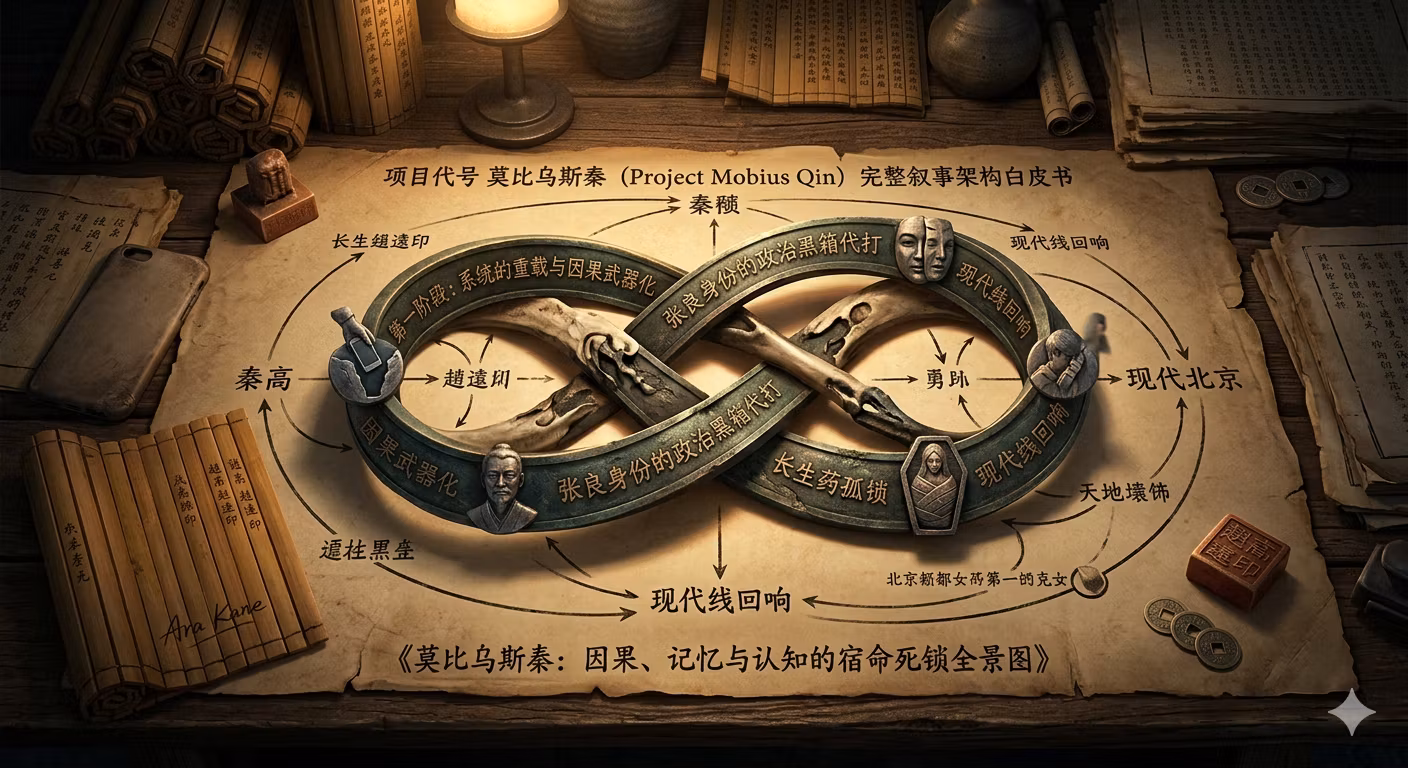 《莫比烏斯秦》（Project Mobius Qin）