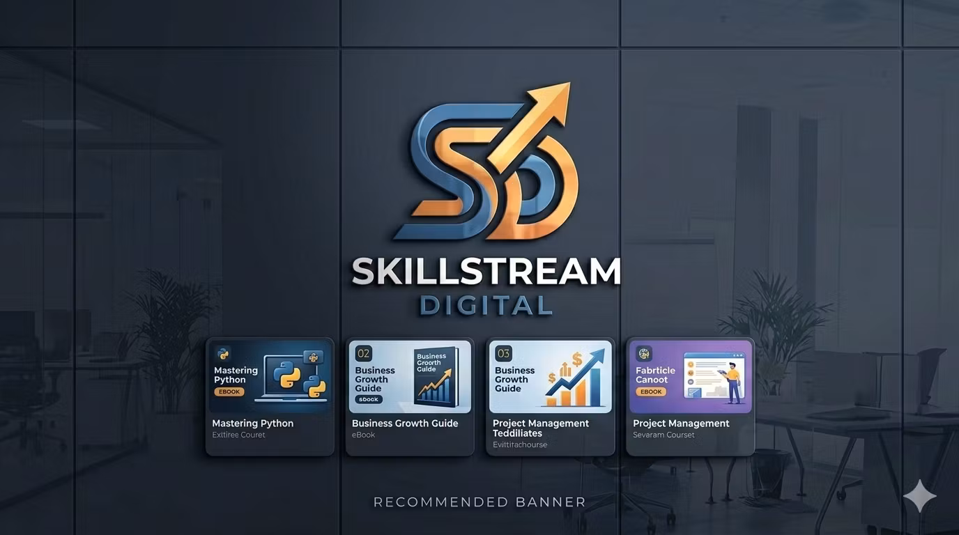 SkillStream Digital