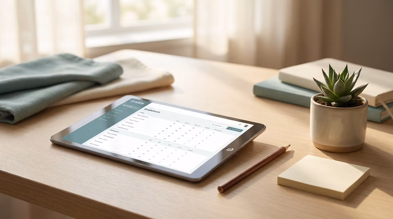Gradde — Online Gradebook