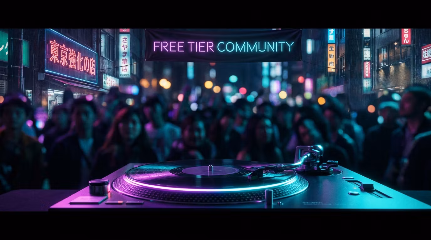 DJConnect Free