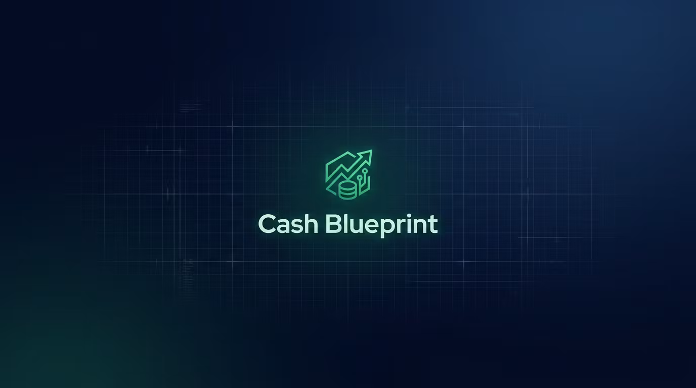 Cash Blueprint