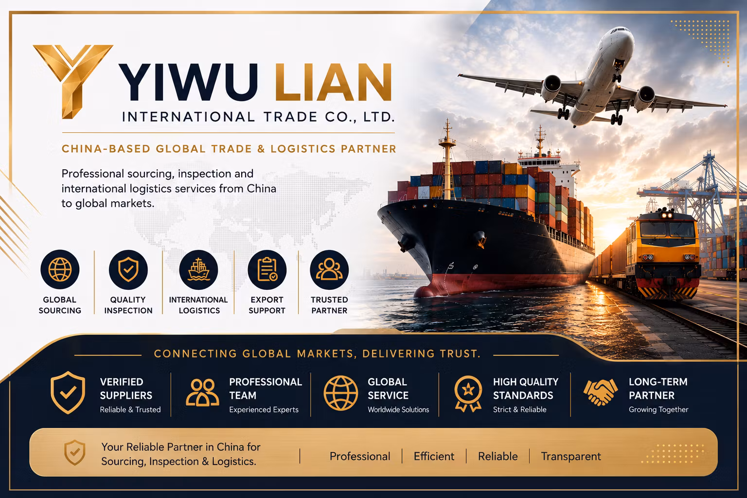 Verified China Suppliers Profile