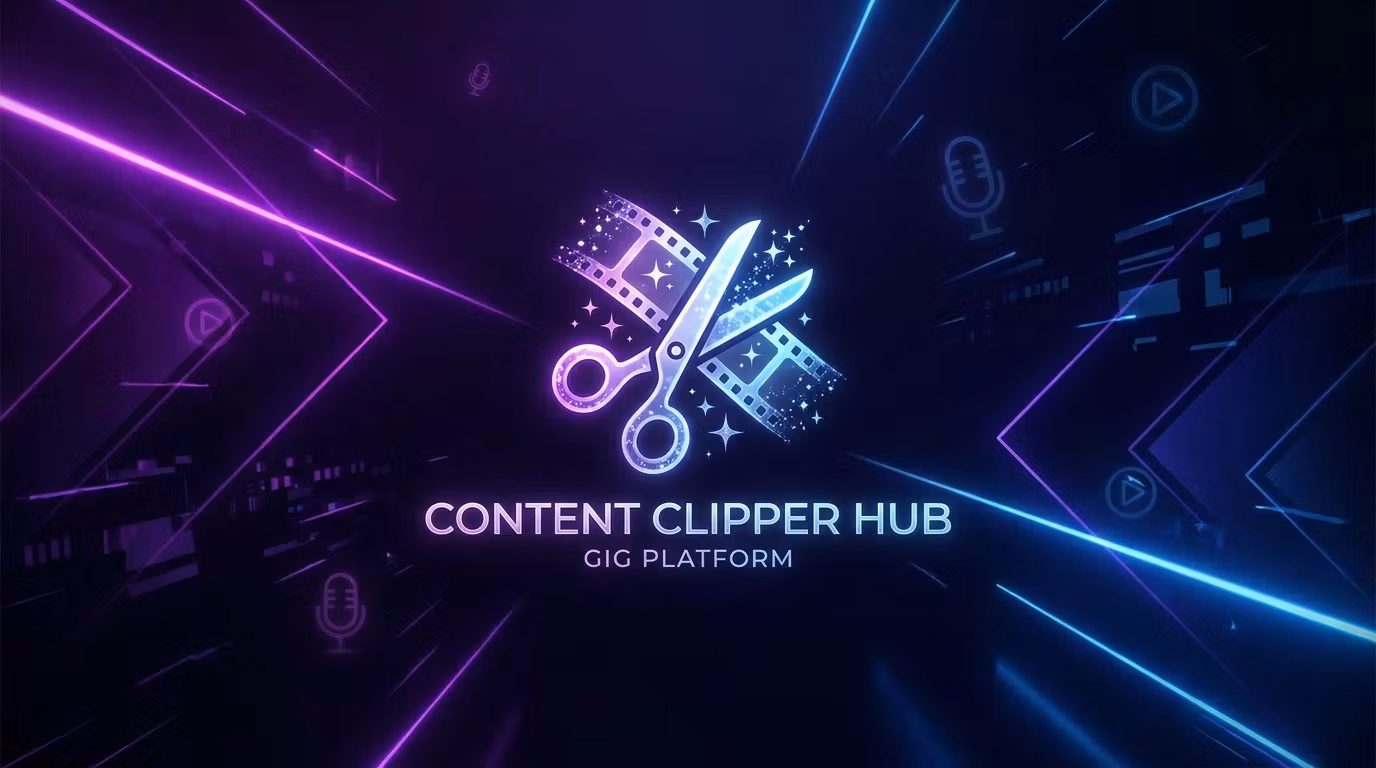 Clip Crew — Jetzt Clippen & Verdienen