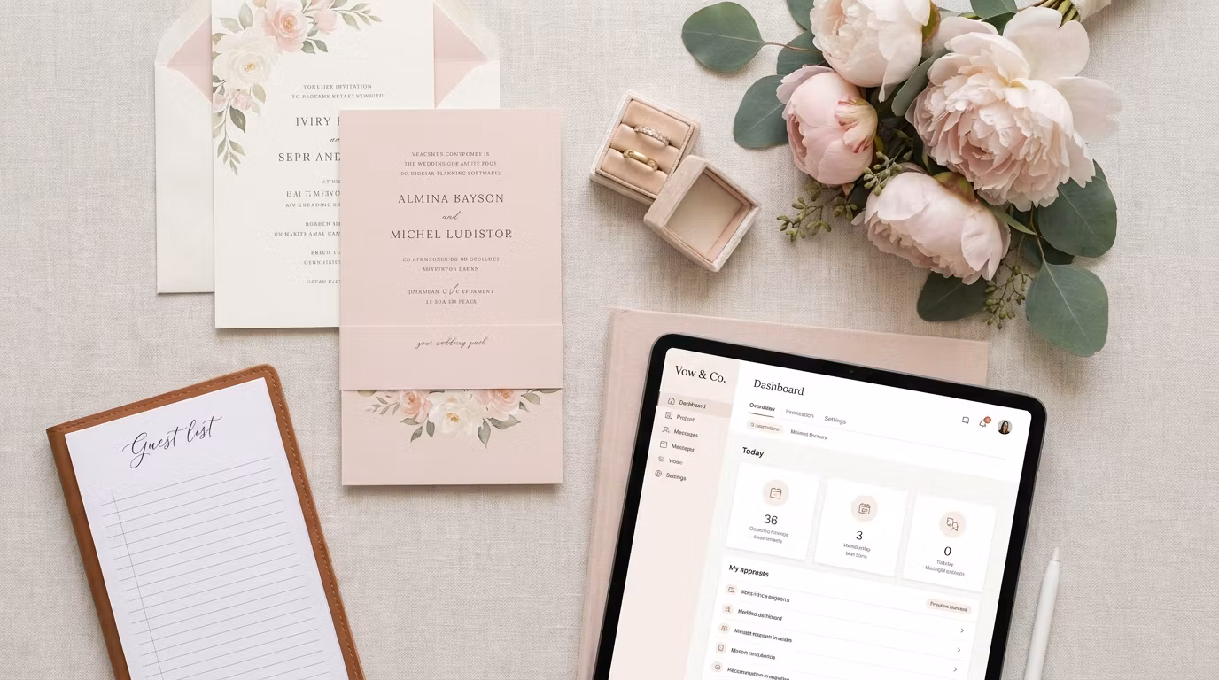 Wedding Planning Suite