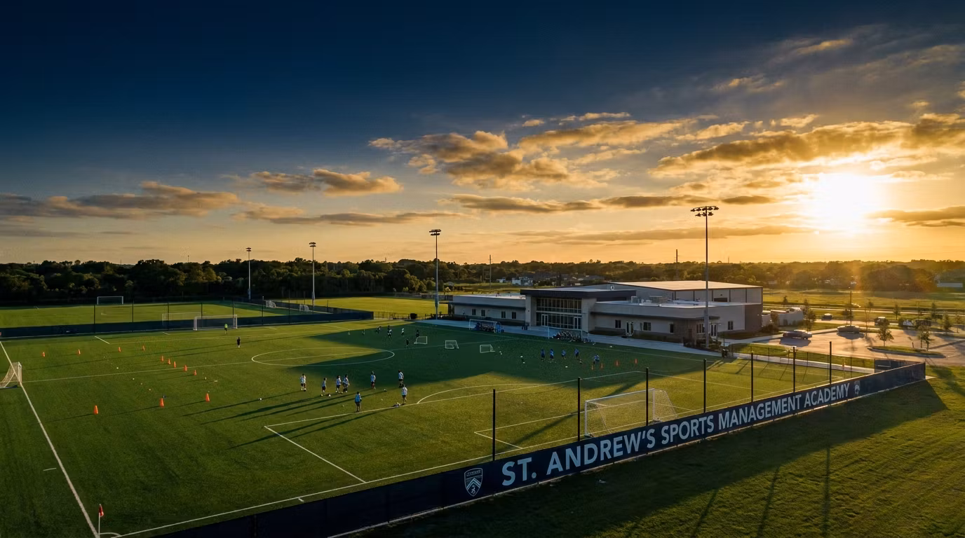 Sports Management Academy
