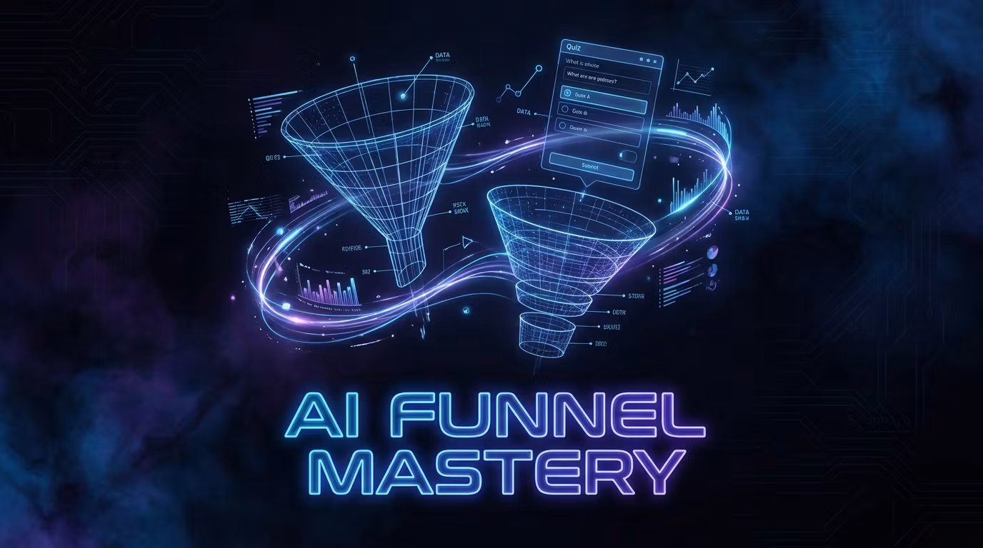 AI Funnel Mastery