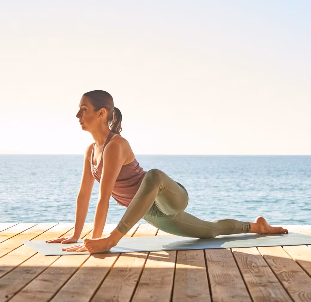 Yoga with Kassandra