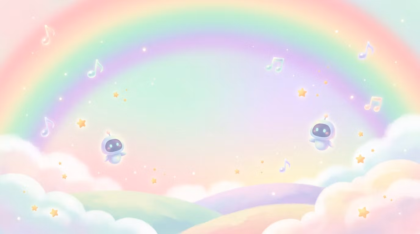 Kikii AI Kids 🌈
