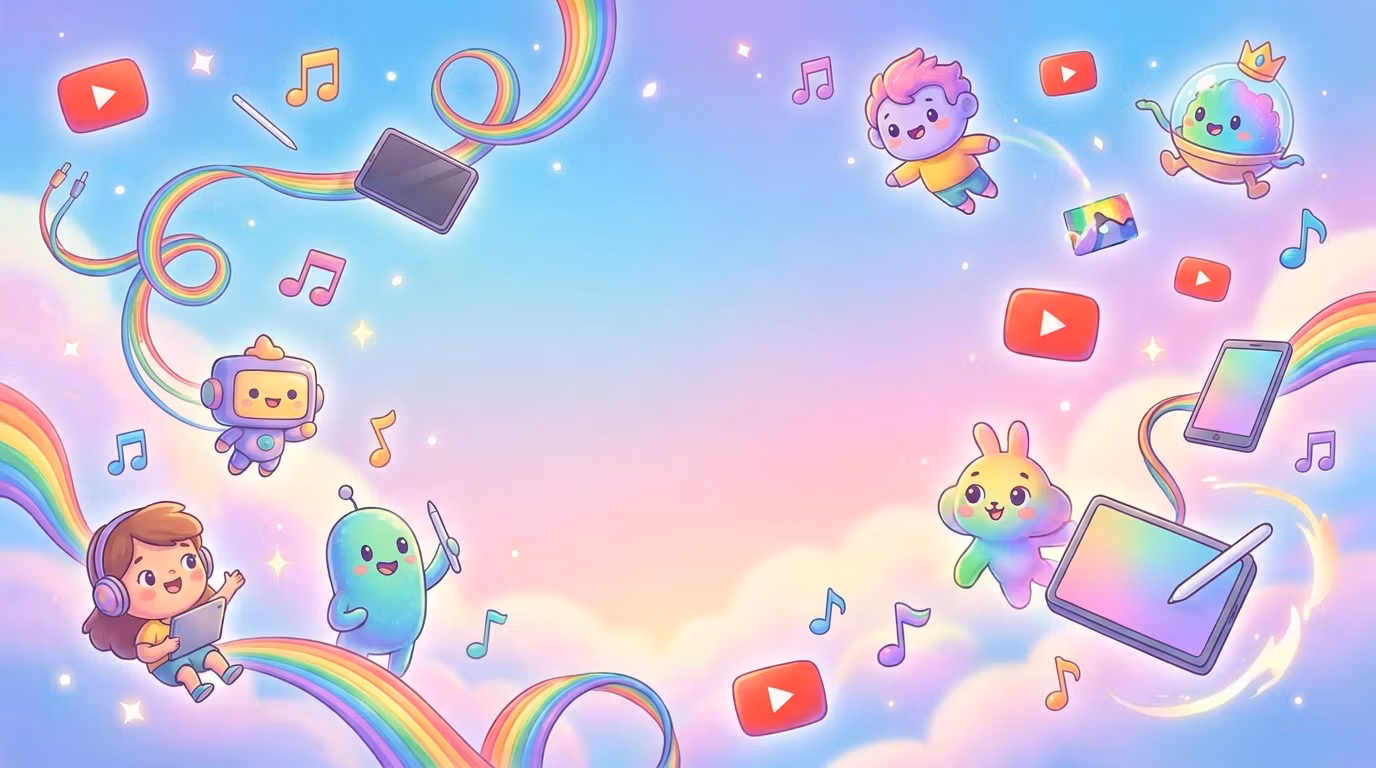 AI Kids Creator Community