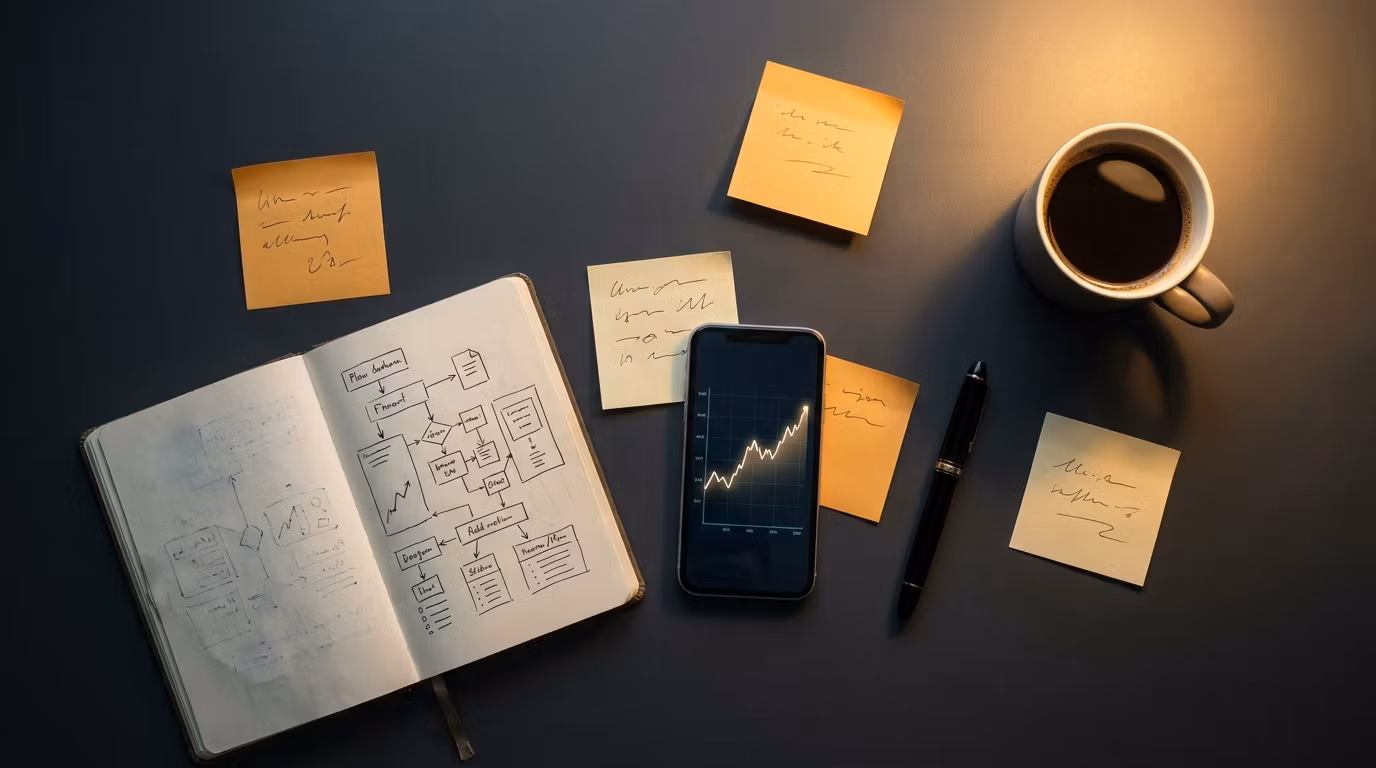 The Side Hustle Playbook