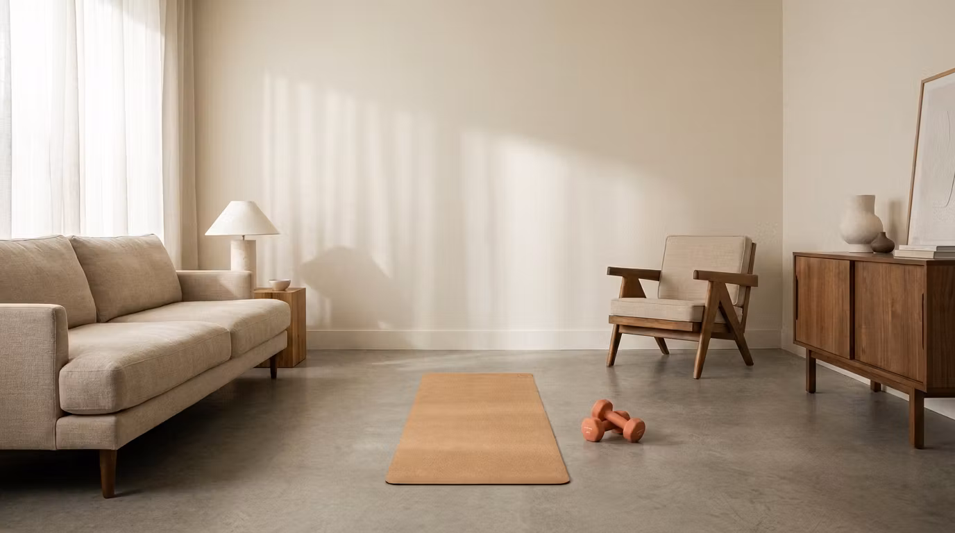 Fit at Home Fitness