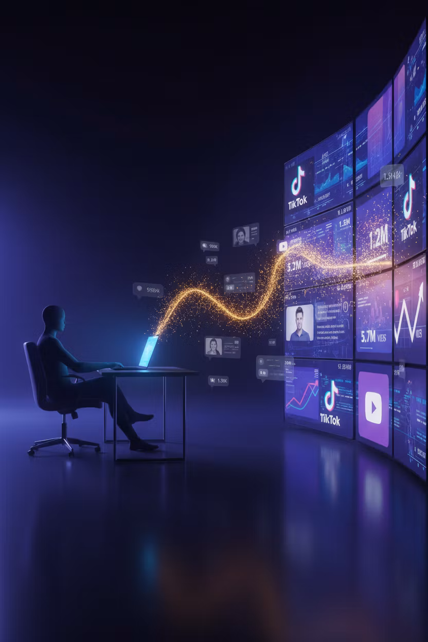 The AI Faceless Video Factory