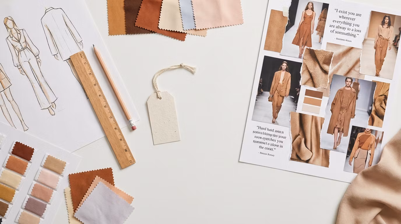 From Sketch to Shelf — The Complete Course