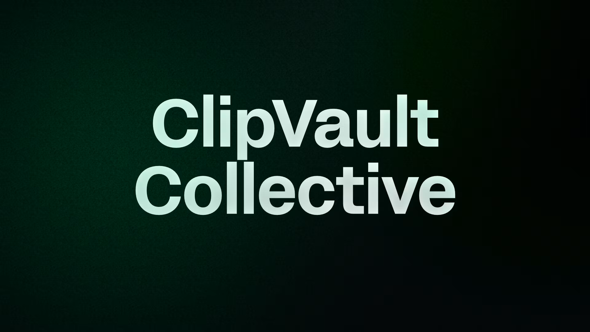 ClipVault Shorts Media