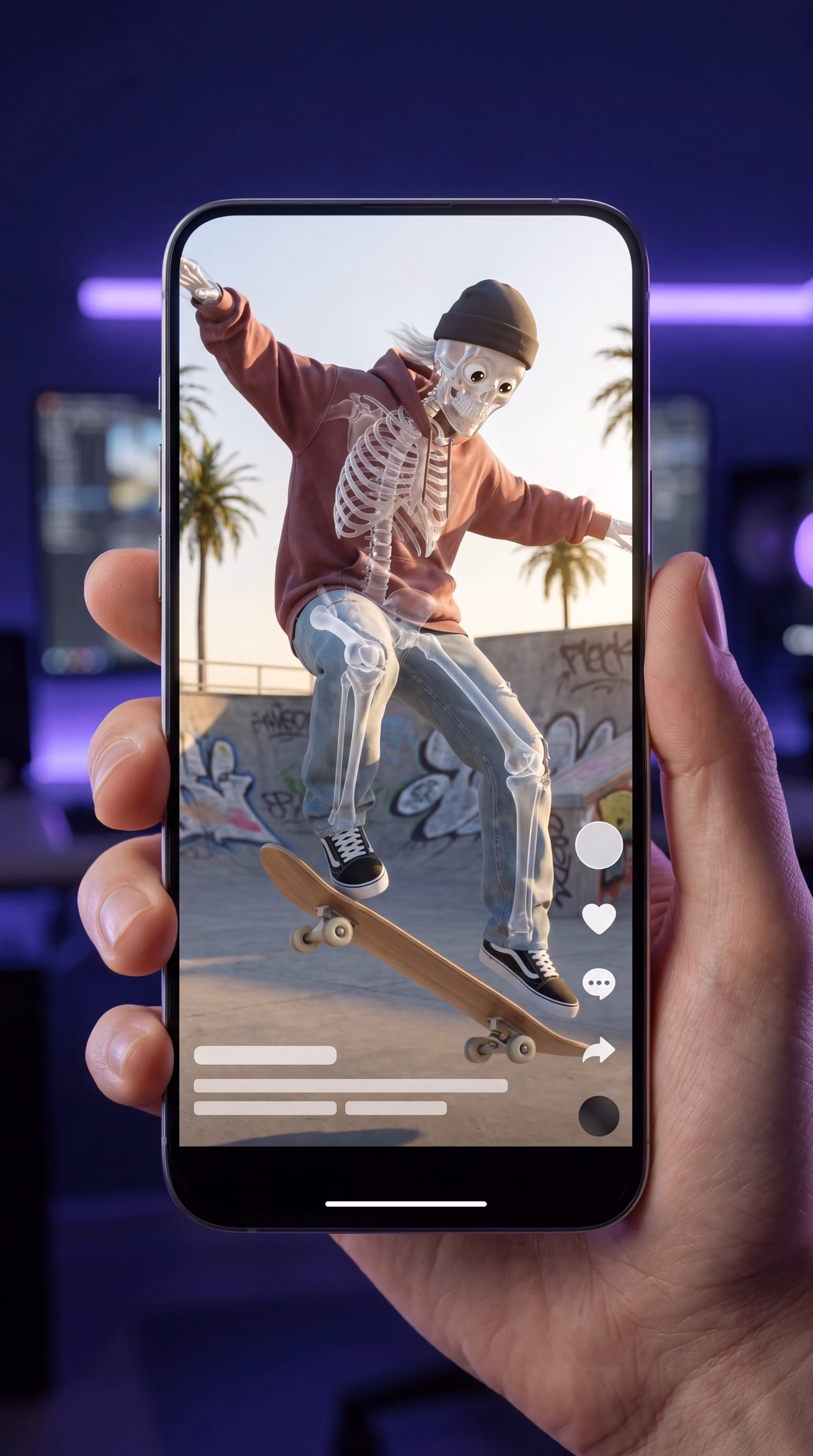Motor de Videos AI