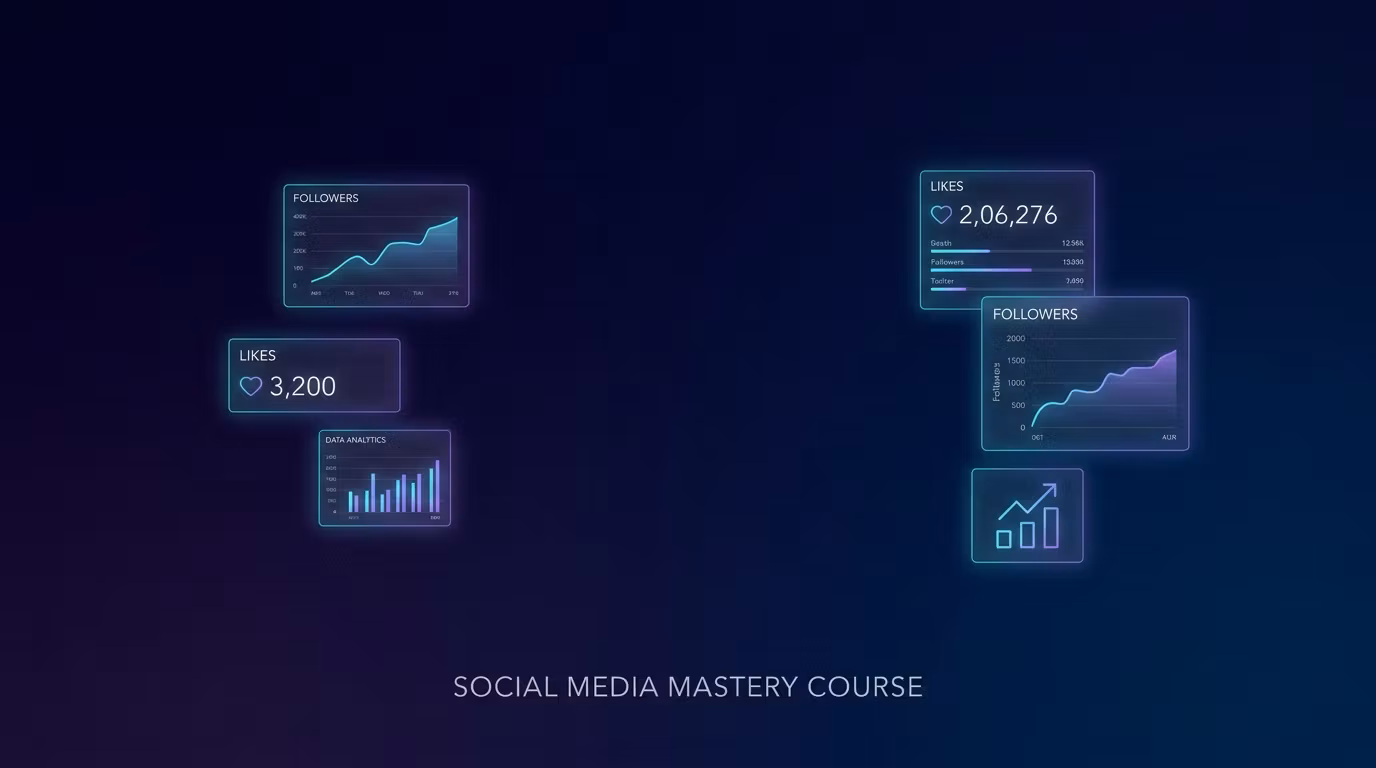 Sosyal Medya Mastery
