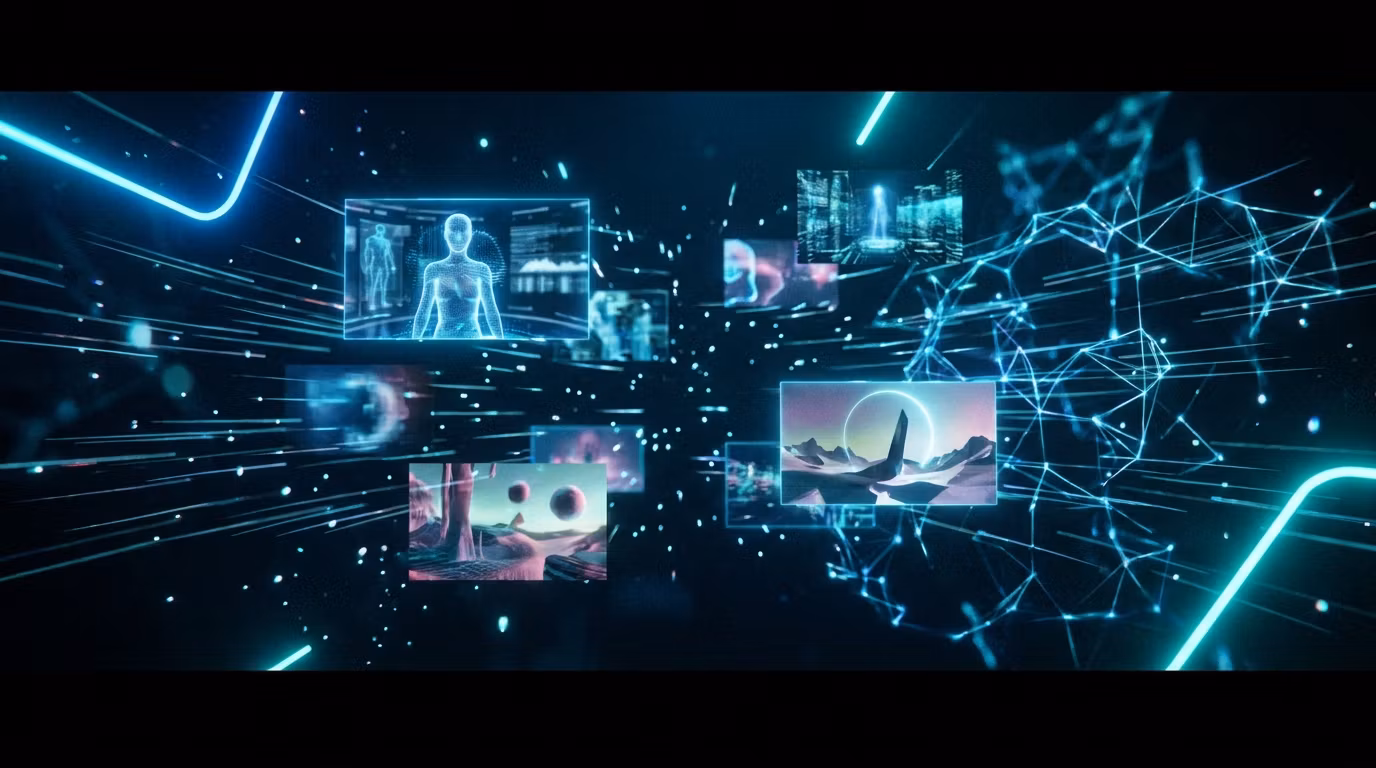 AI Video Ad