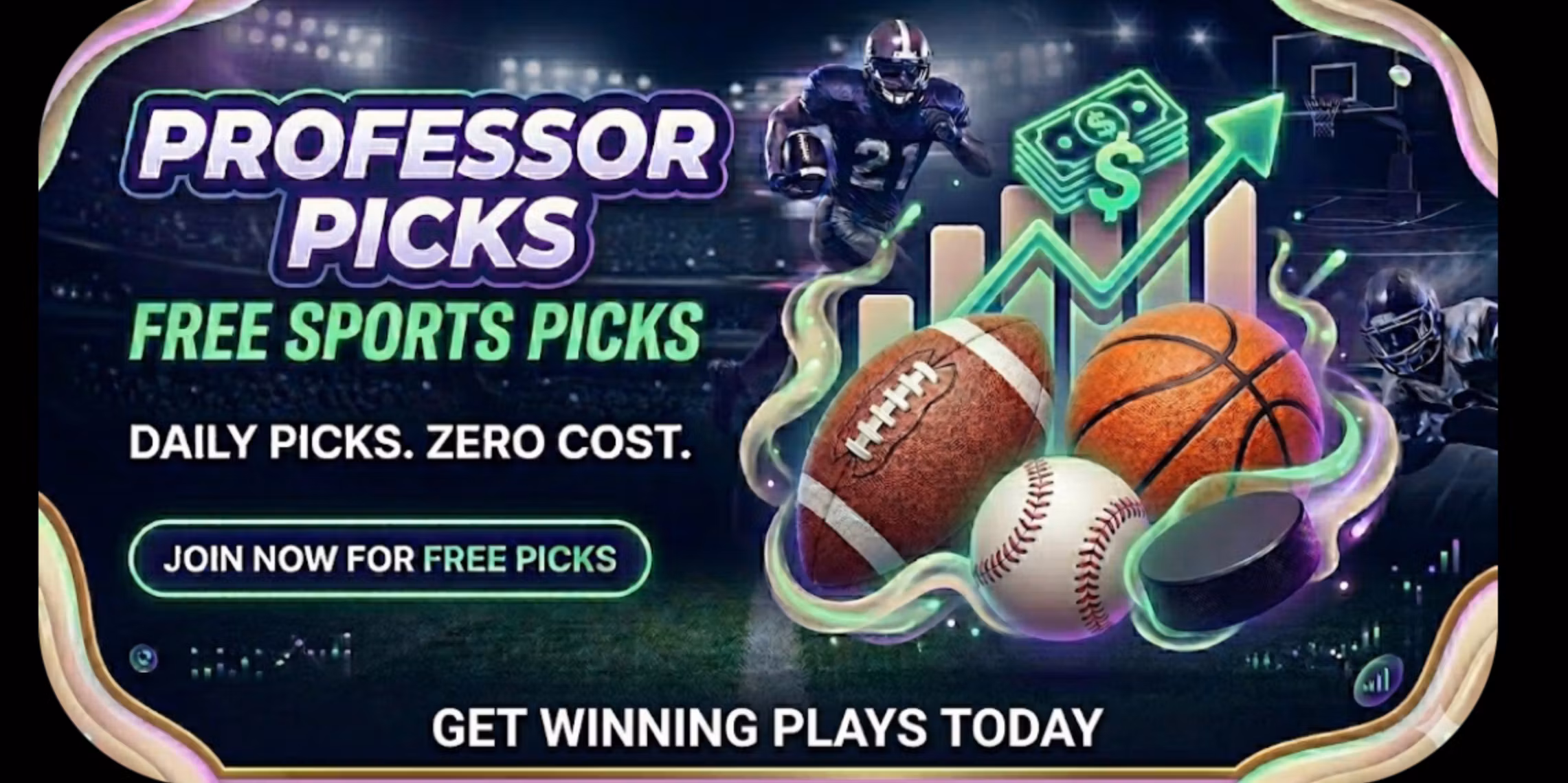 Get Daily Access — Start Winning Today