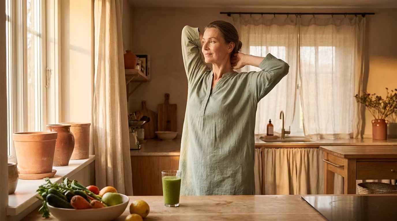Menopause Weight Management Guide