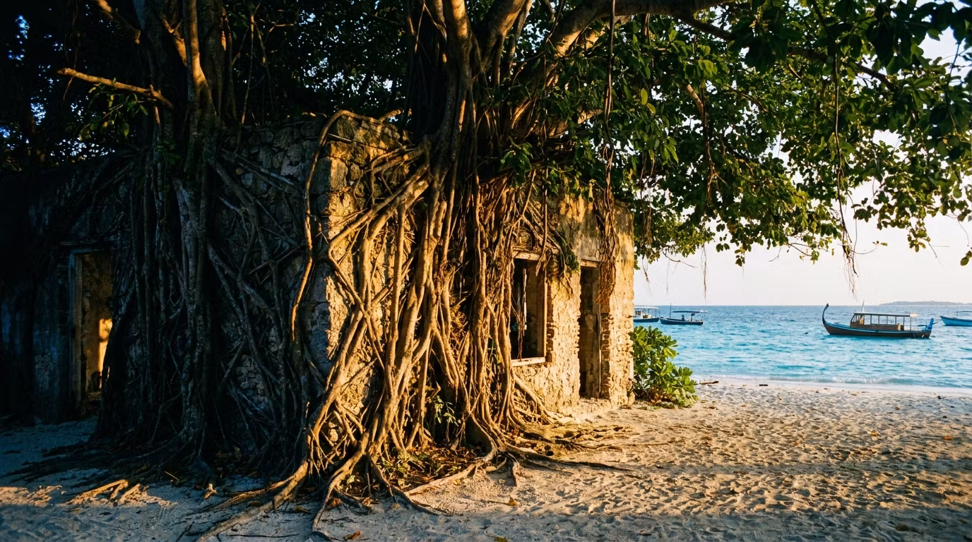 Maldivian Stories & Photos