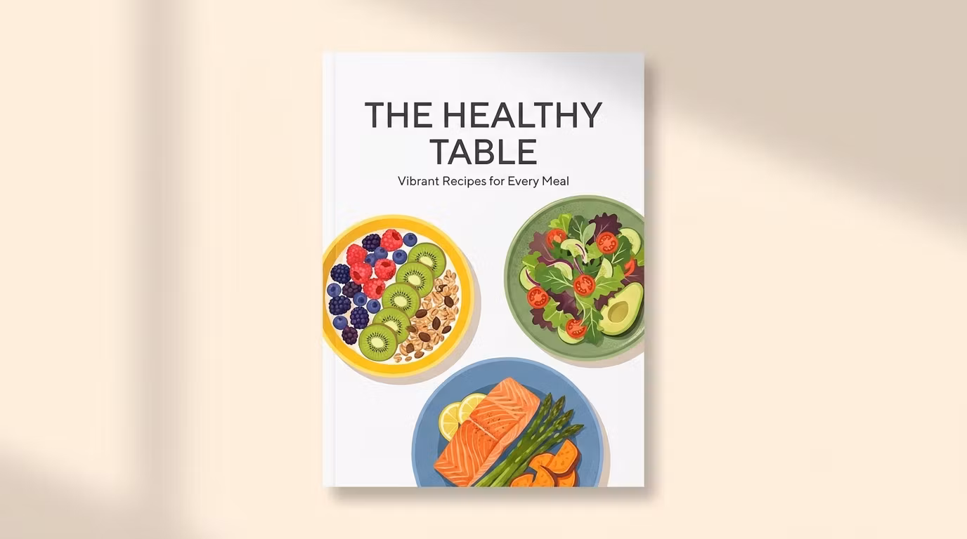 5 Healthy Breakfast, Lunch & Dinner Recipes