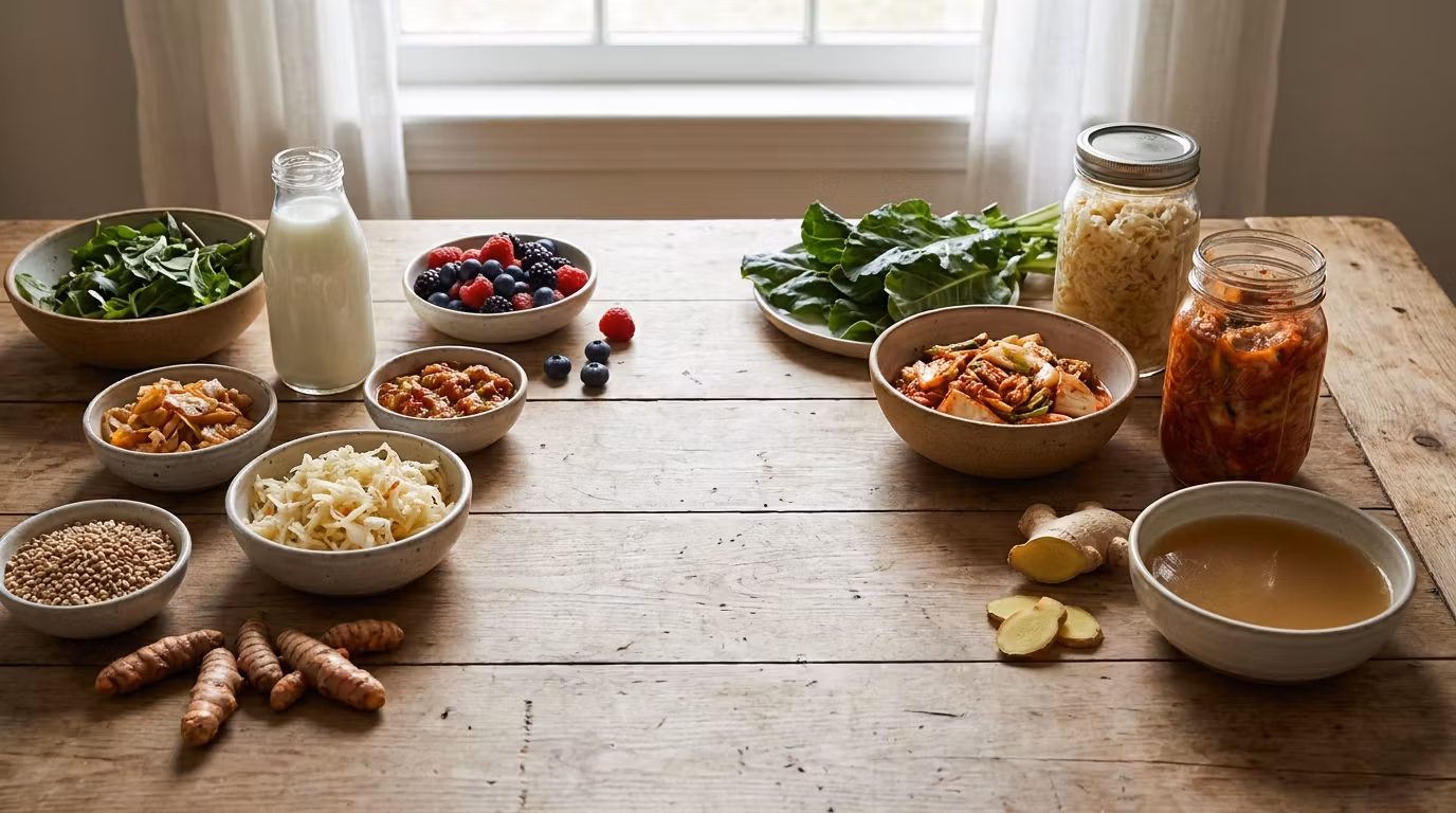 The Complete Guide to Gut Health & Nutrition