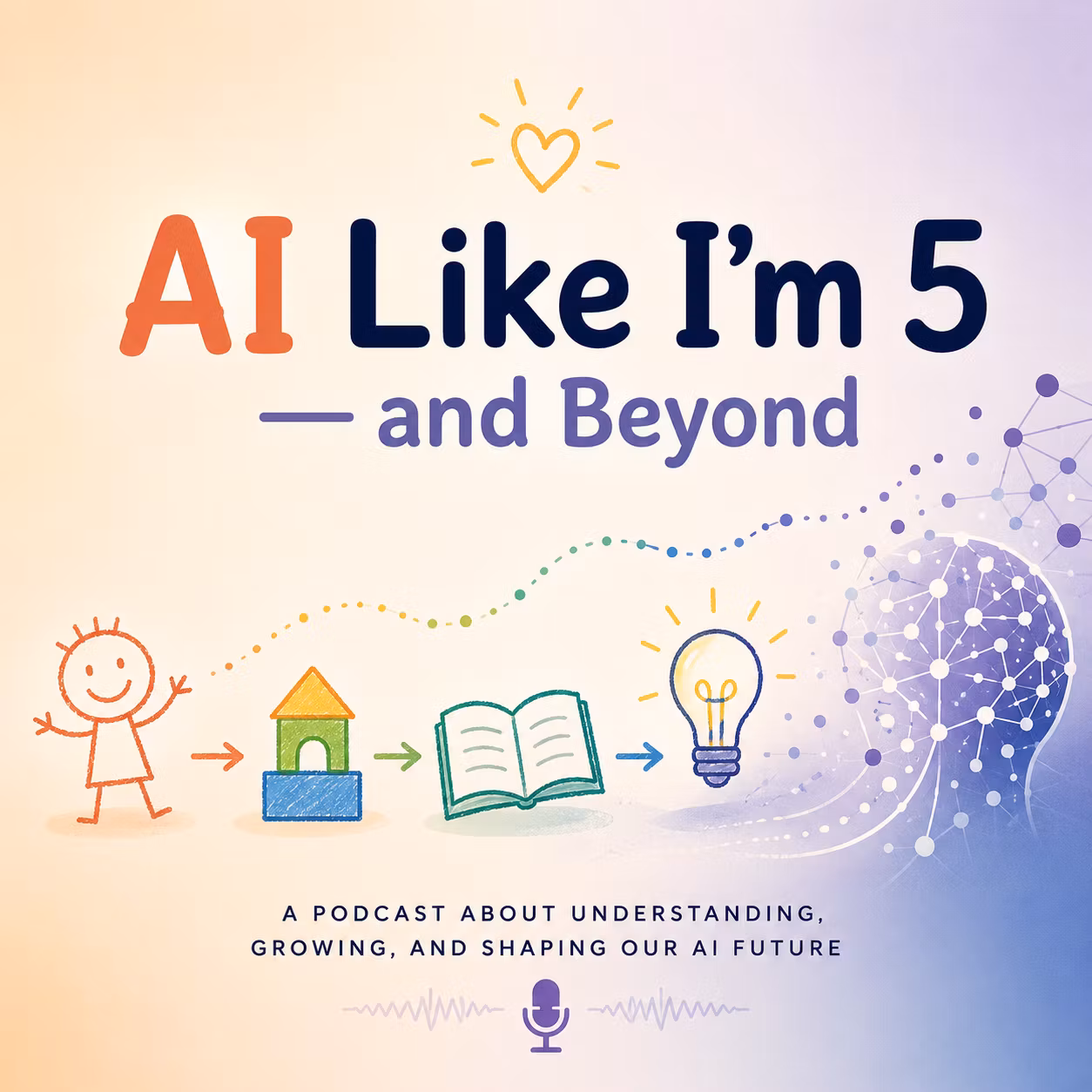 AI like I'm 5 - and Beyond