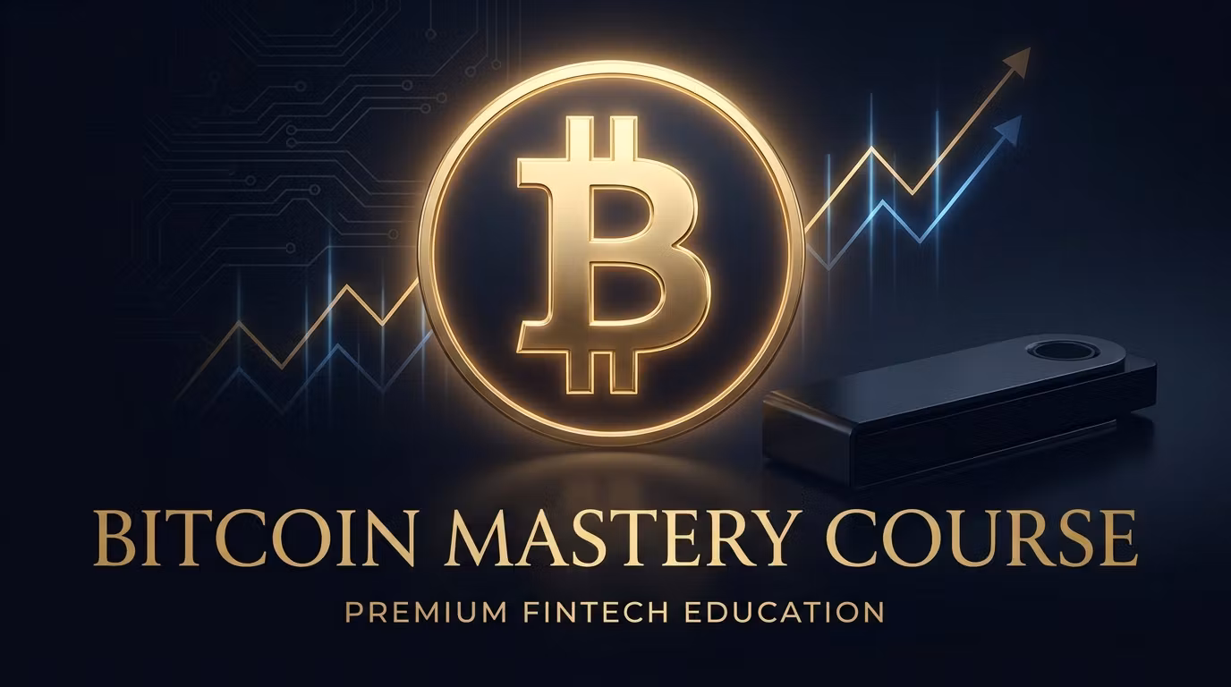 Bitcoin Mastery Course