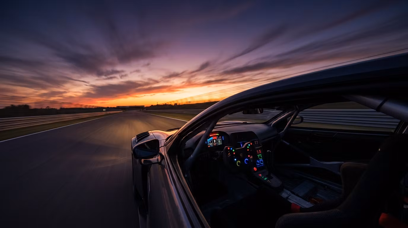 Eagle Racing League Membership