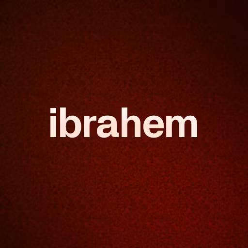 ibrahem