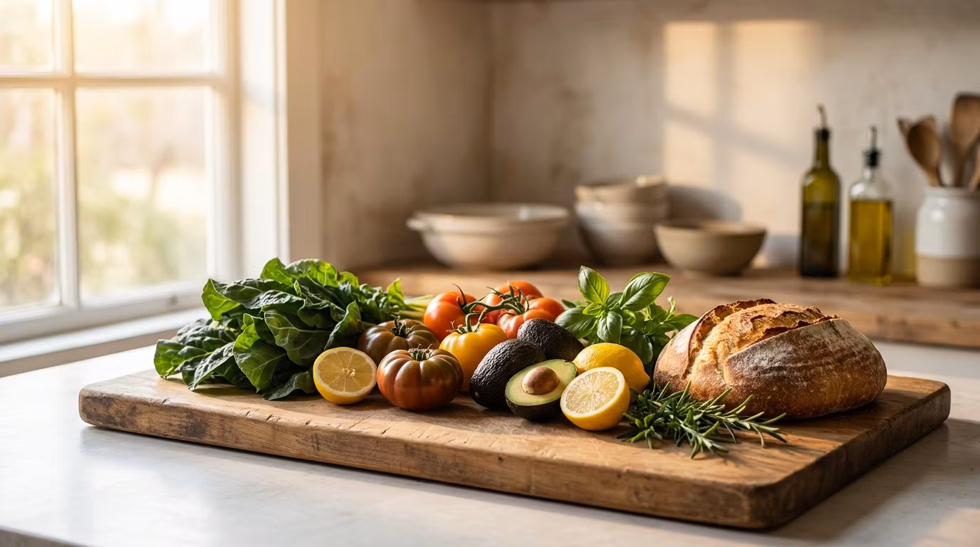 Food For You — All Access