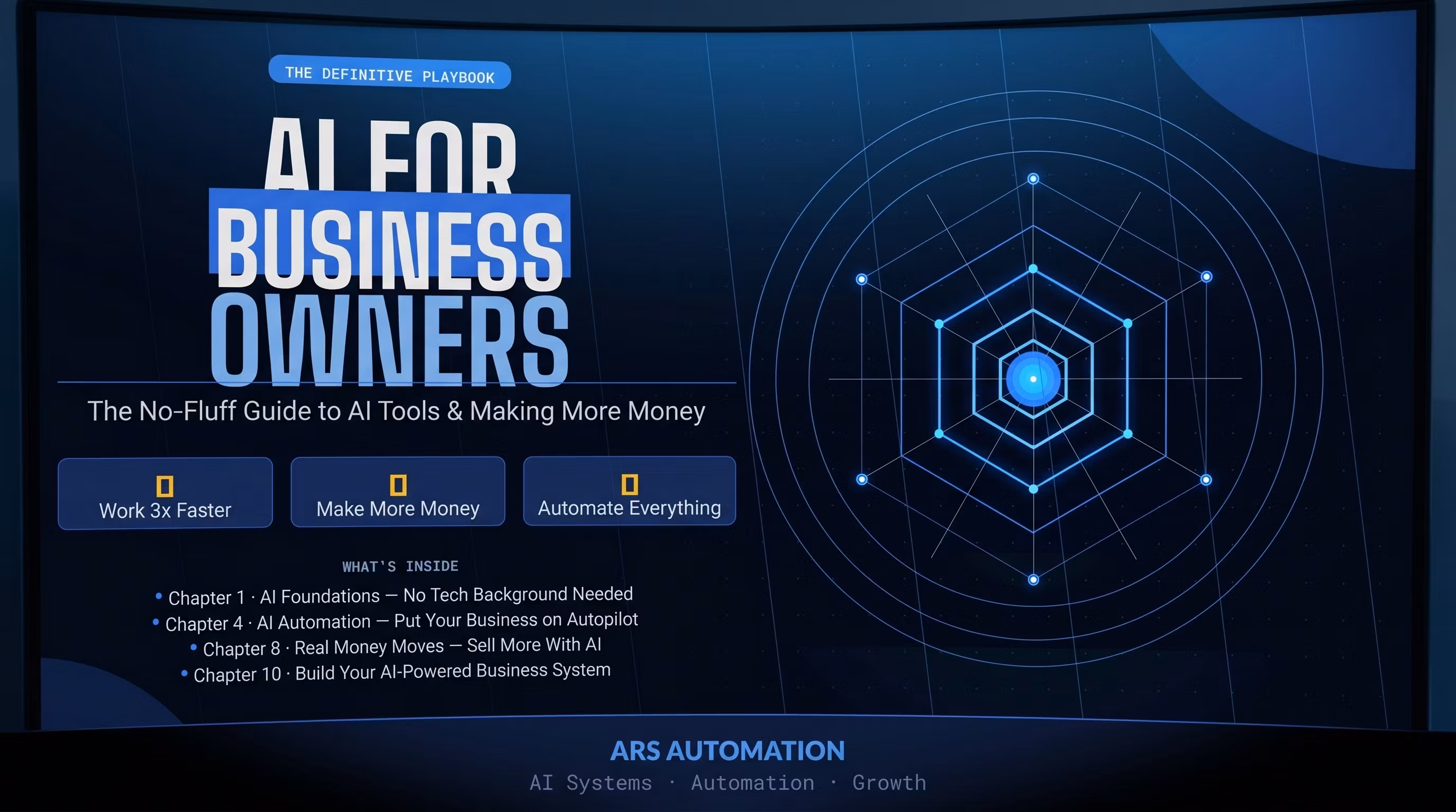 AI FOR BUSINESS OWNERS 