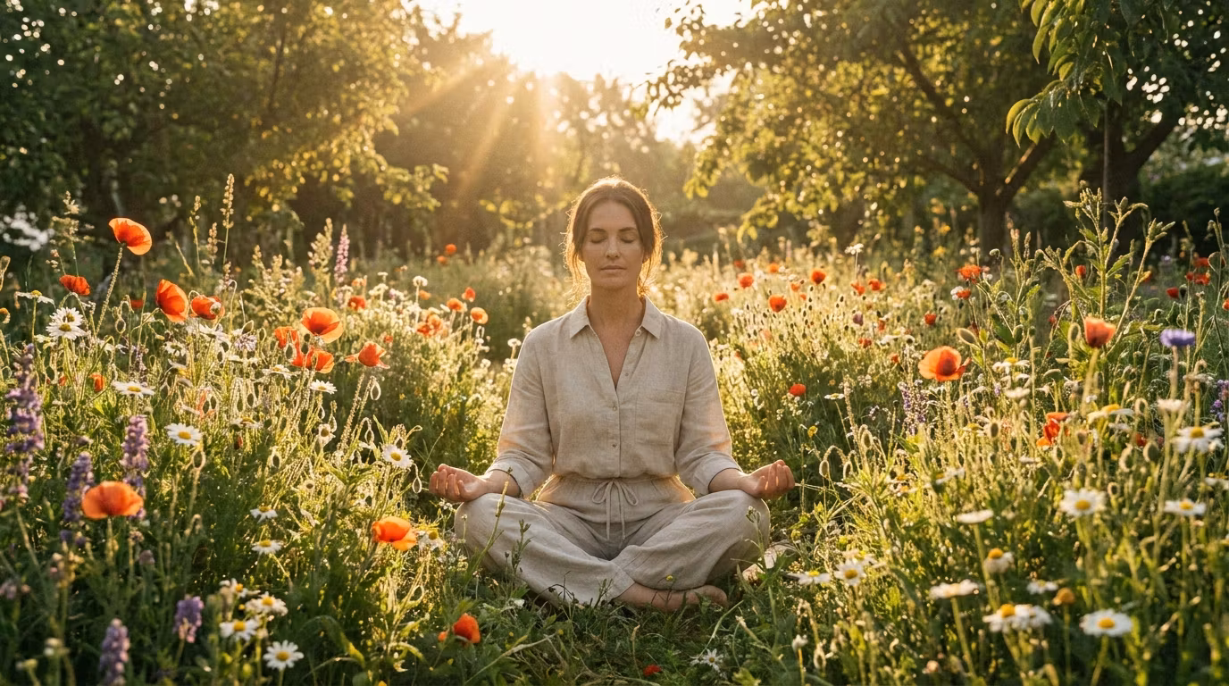 🧘 Summer Wellness & Reset Guide