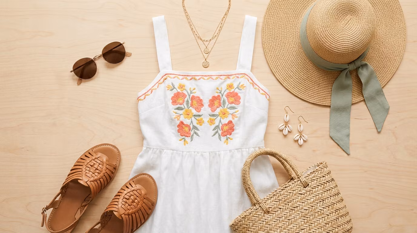 👗 Summer Style & Outfit Guide