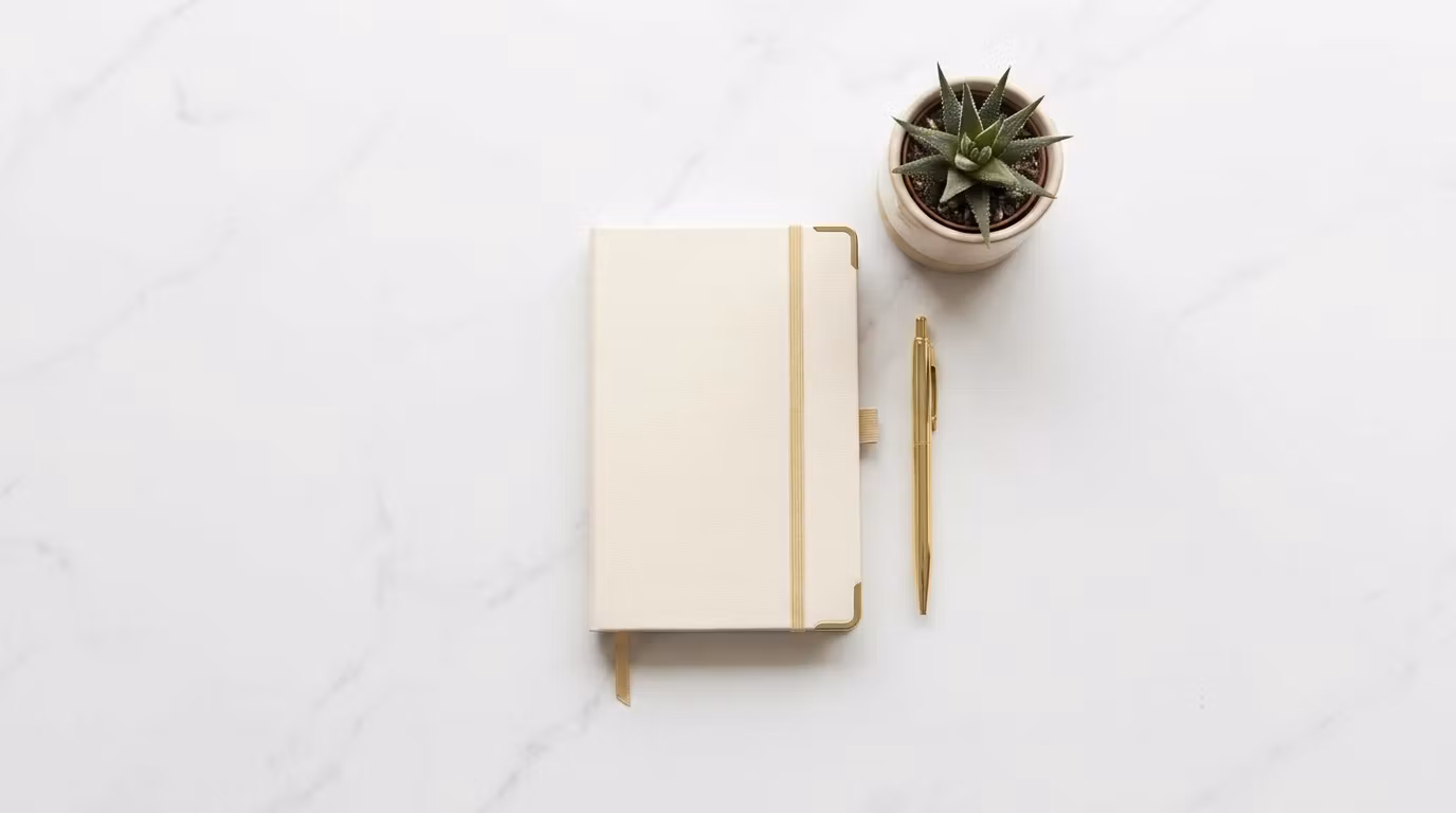 Carnet Blanc