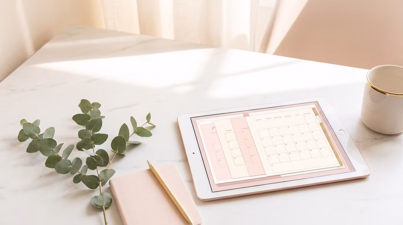 Digital Planner Collection
