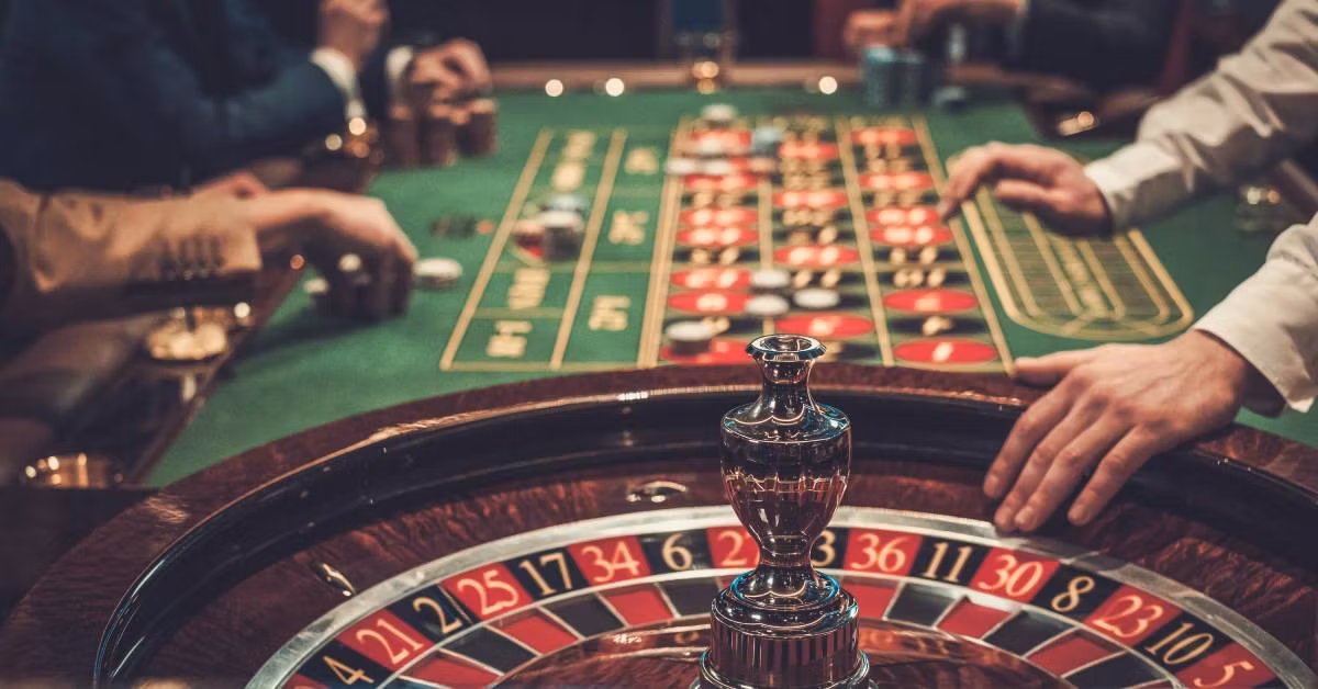 Couch Casino