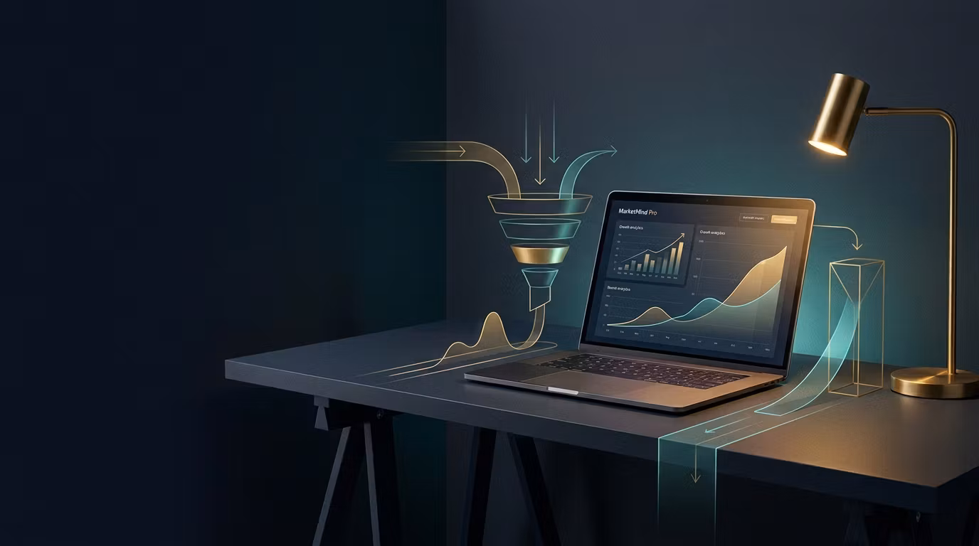 MarketMind Pro