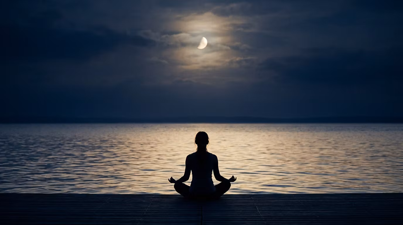 Sleep Guide for Overthinkers (7-day sleep reset system)