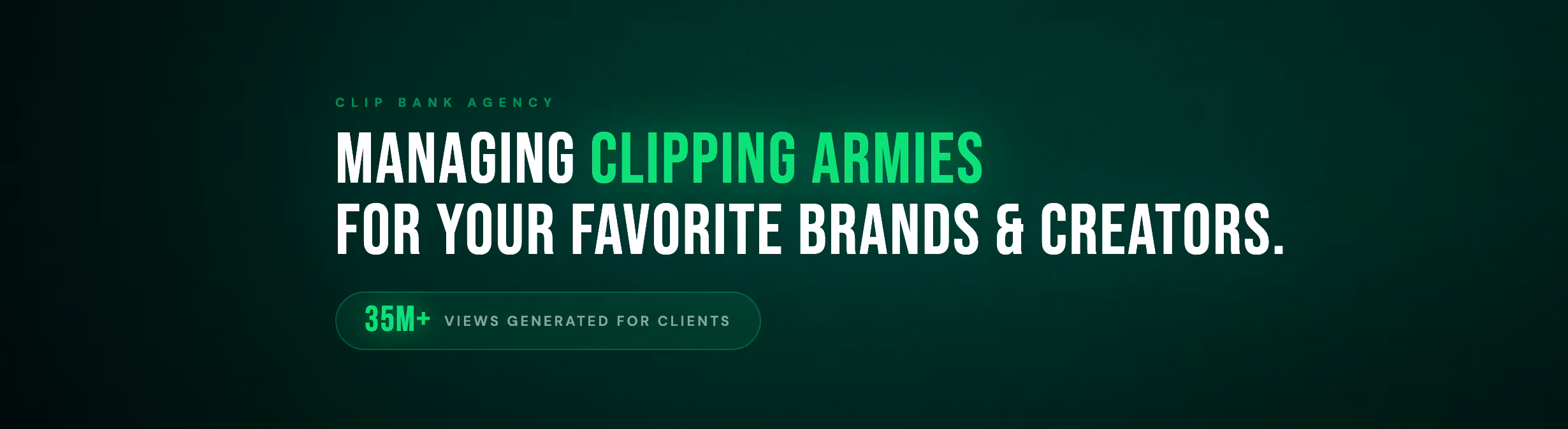 Clip Bank