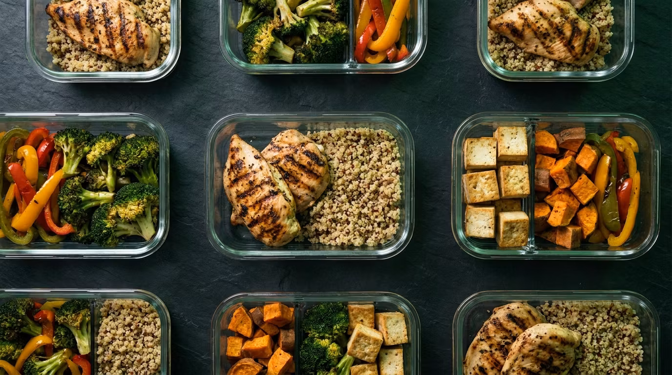 Plan Nutricional Completo