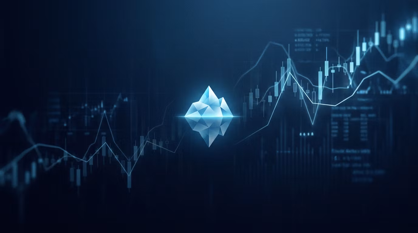 Iceberg Trading