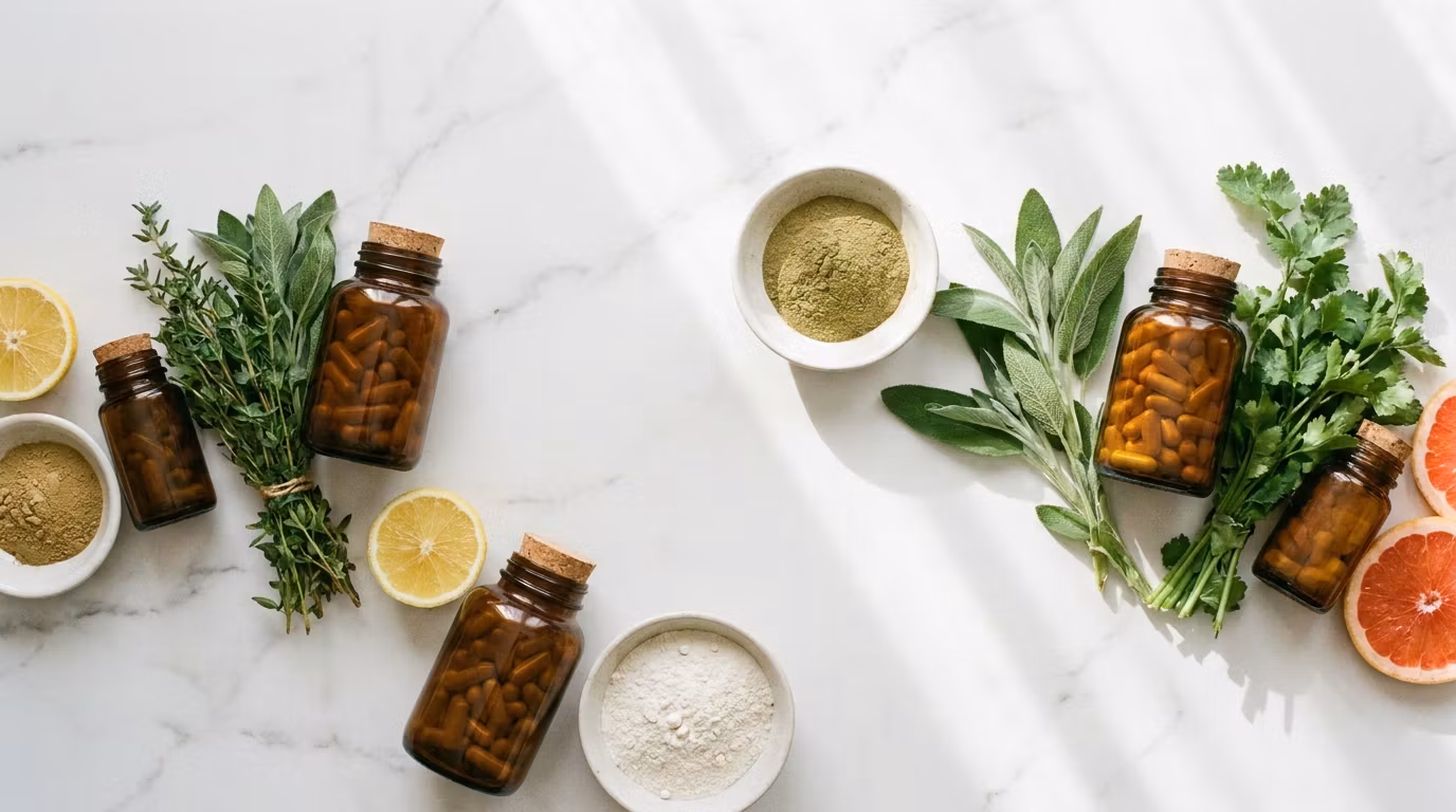Elevate Wellness Essentials