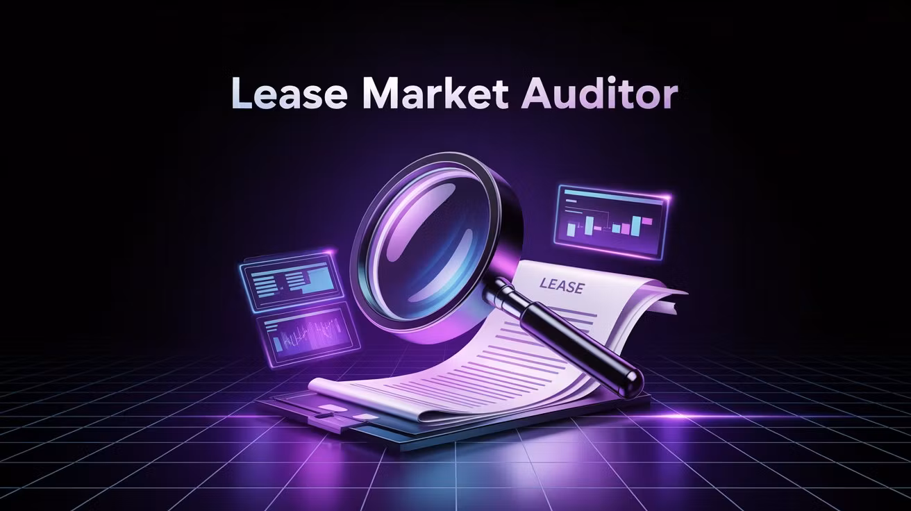 LeaseEase Market Auditor
