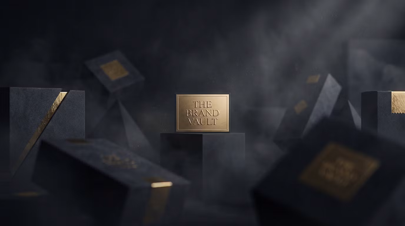 The Brand Vault