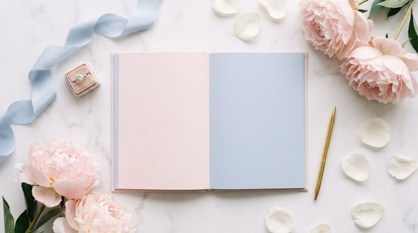 The Minimal Bride Wedding Planner