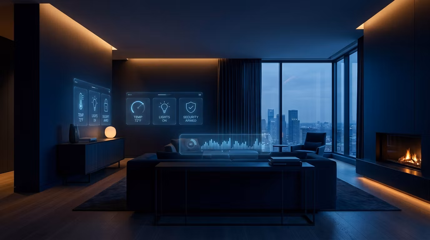 JARVIS Smart Home Suite