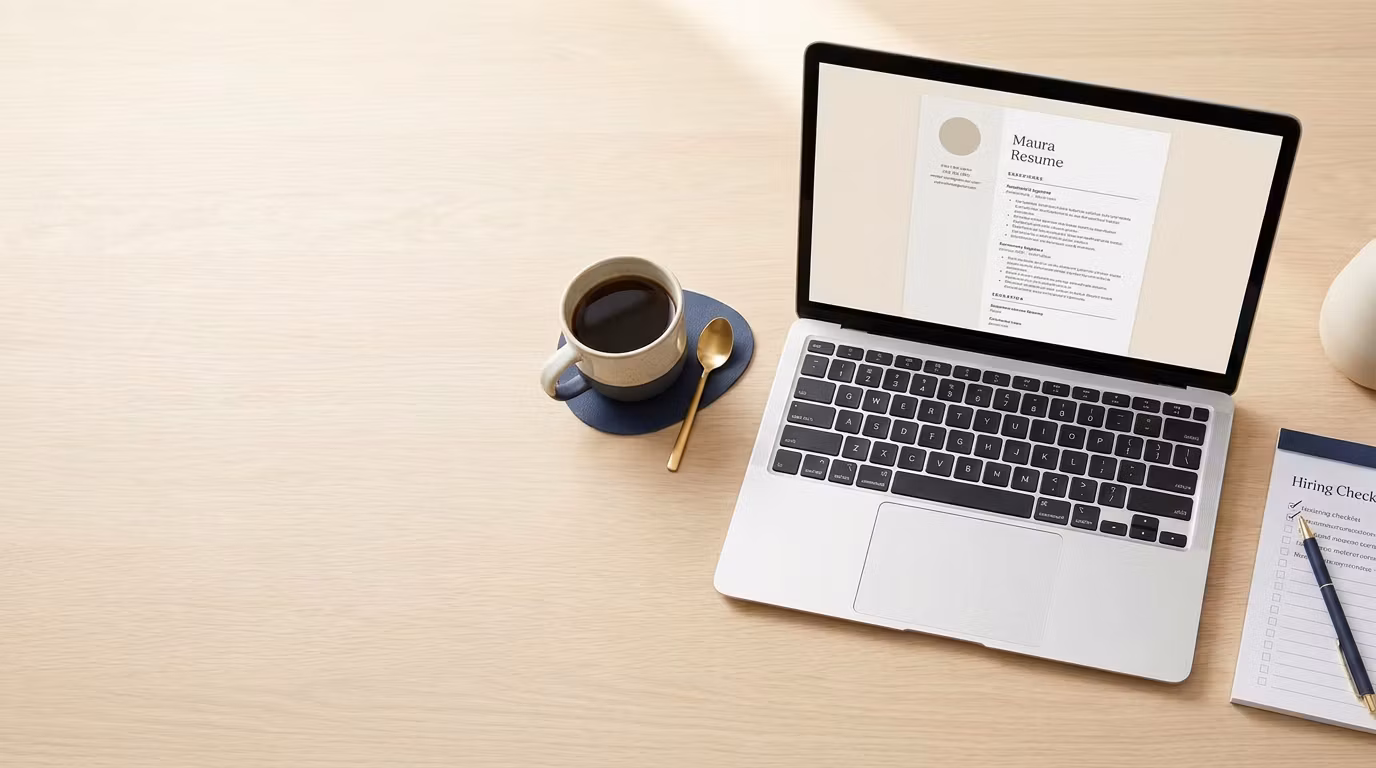 The Hiring Playbook
