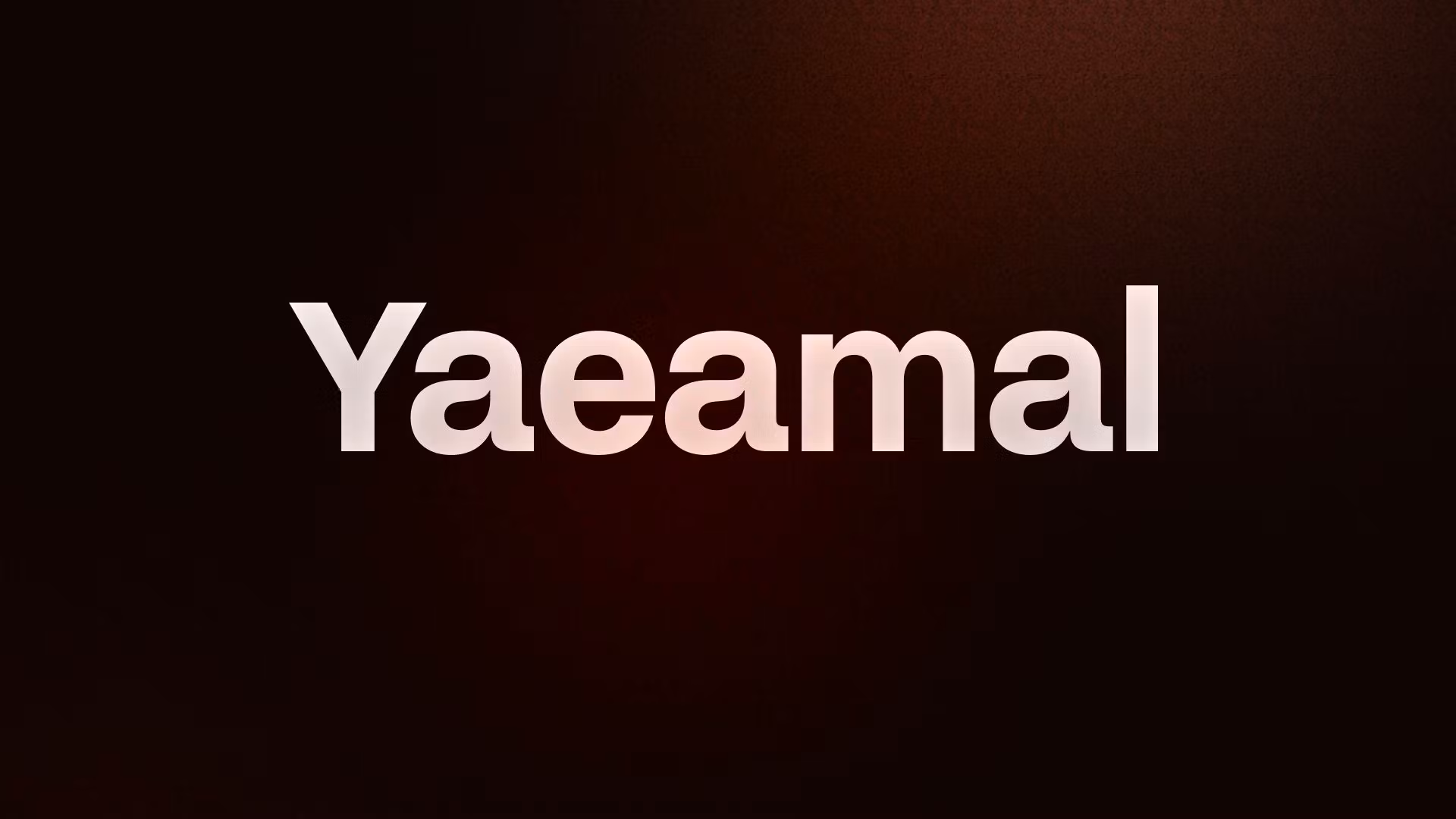 Yaeamal