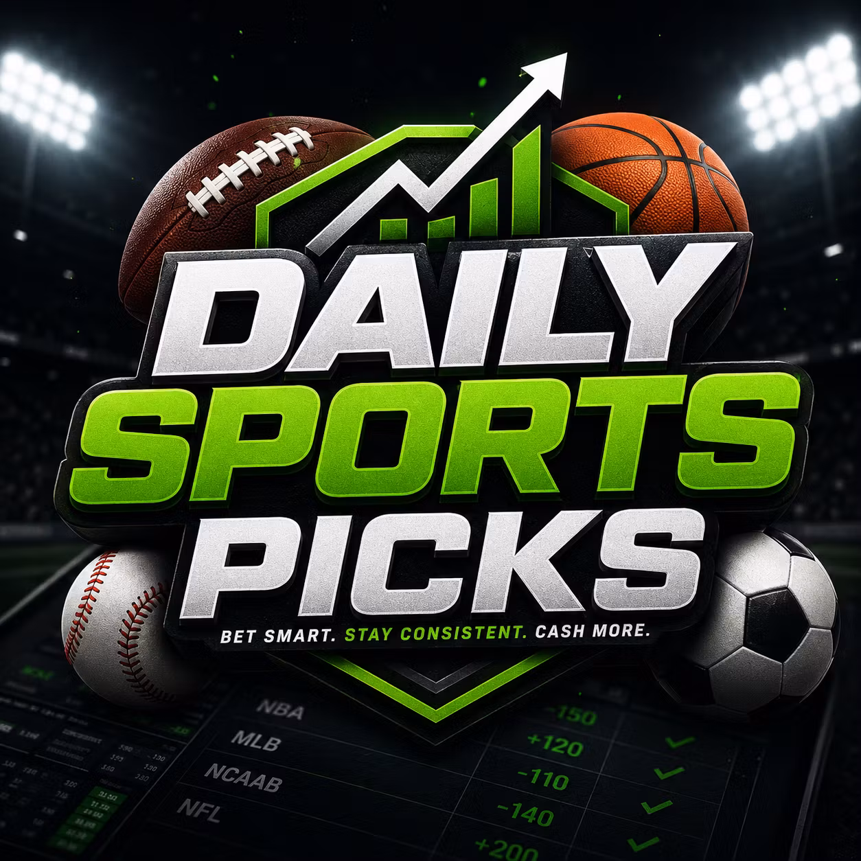 Marcus Hustler Daily Bets